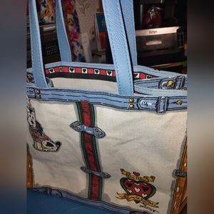 Brighton canvas tote 2019 All you need is Love